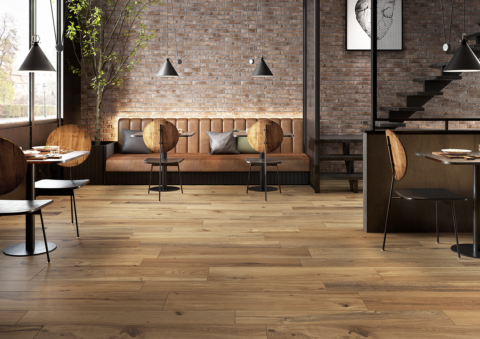 Best Commercial Wood Look Tiles